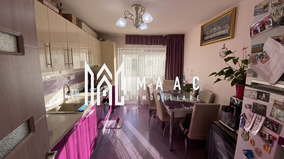 Apartament 4 camere | Etaj 2 | Balcon | Pivnita | Cisnadie - Poză 1