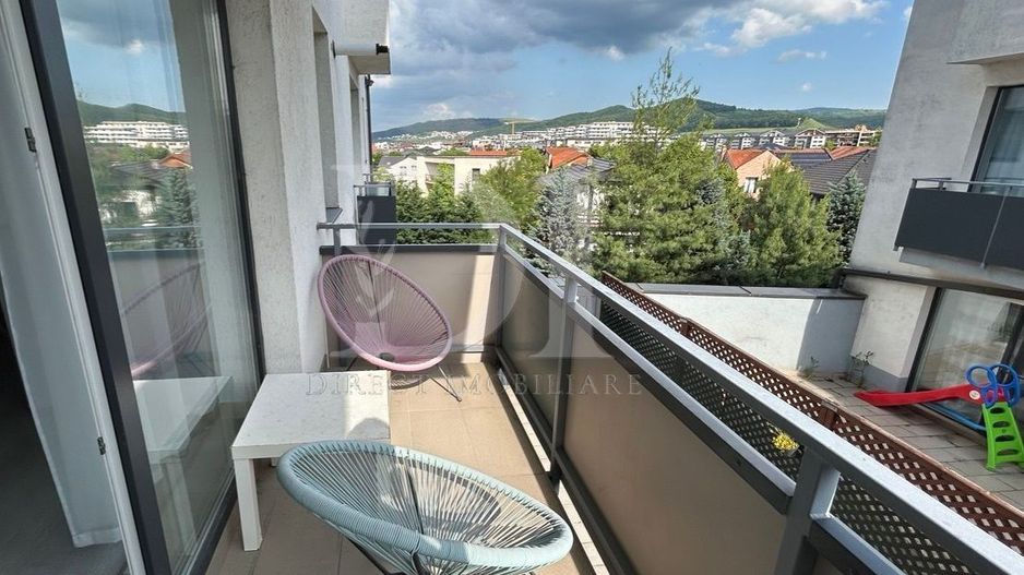 Apartament la cheie / etaj intermediar / Zona Terra - Poză 4