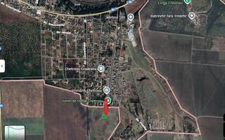 Teren generos pentru construcție – 30 ari, Chetrosu, Anenii Noi - Poză 7