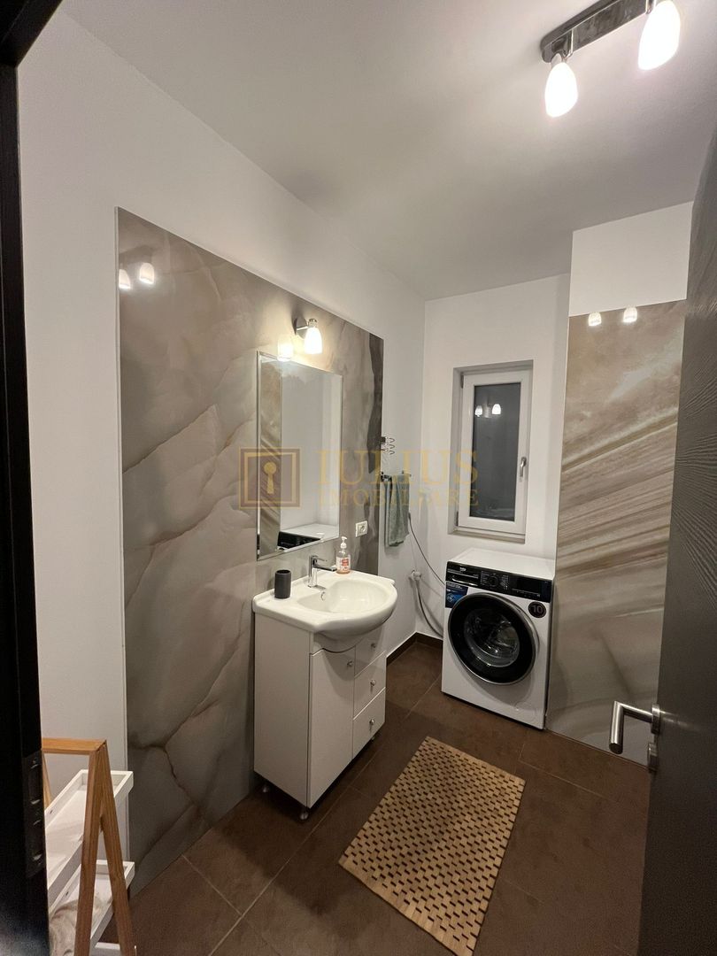 2 camere zona Soarelui, centrala proprie, loc de parcare - Poză 5