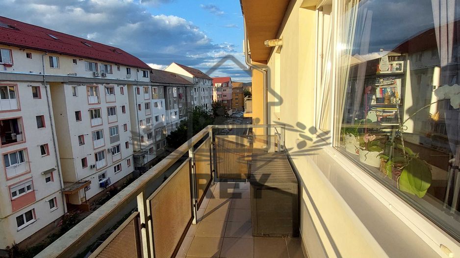 Apartament la cheie / 2 camere Terezian (Belissima) construcție 2009 - Schiță 7