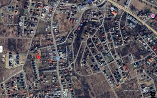 Teren 1000 MP Zona Bucium Iasi cu Utilitati - Poză 3