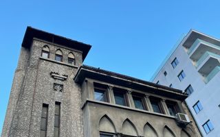 Vânzare apartament 130 mp | 4 cam 2 bai | arhitectura deosebita | parc Kiseleff - Poză 1