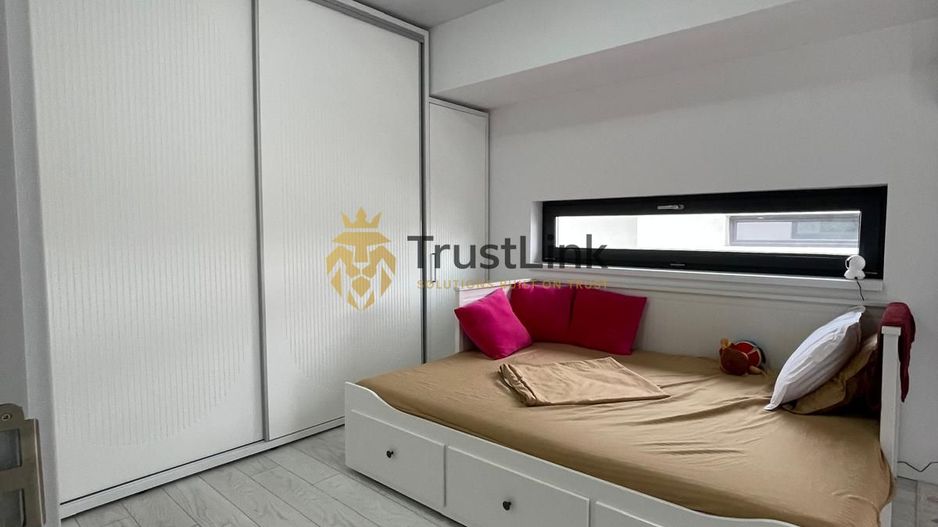 Casă duplex modernă mobilată complet, incărcător  Tesla Berceni - Poză 11