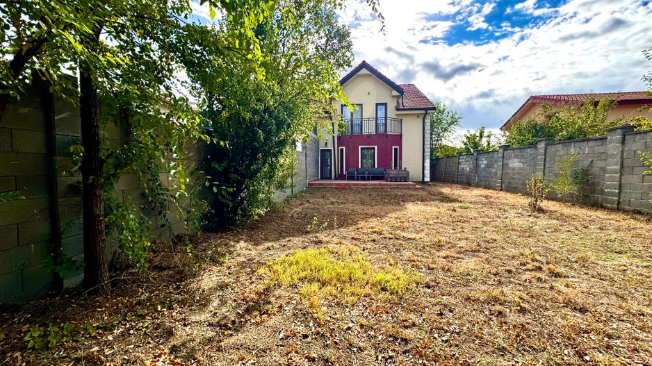 Duplex cu teren generos, Dumbrăvița - Parc - Poză 19