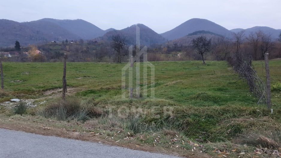 Teren 3.347 INTRAVILAN de vânzare | Sat Sibiel-Jud. Sibiu - Poză 1