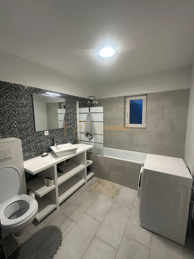 Apartament de vanzare 3 camere 61 mp Sesul de sus - Poză 13