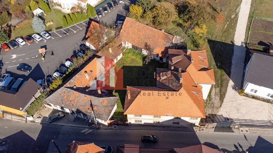 Imobil centru Bran / oportunitate de dezvoltare - Poză 5