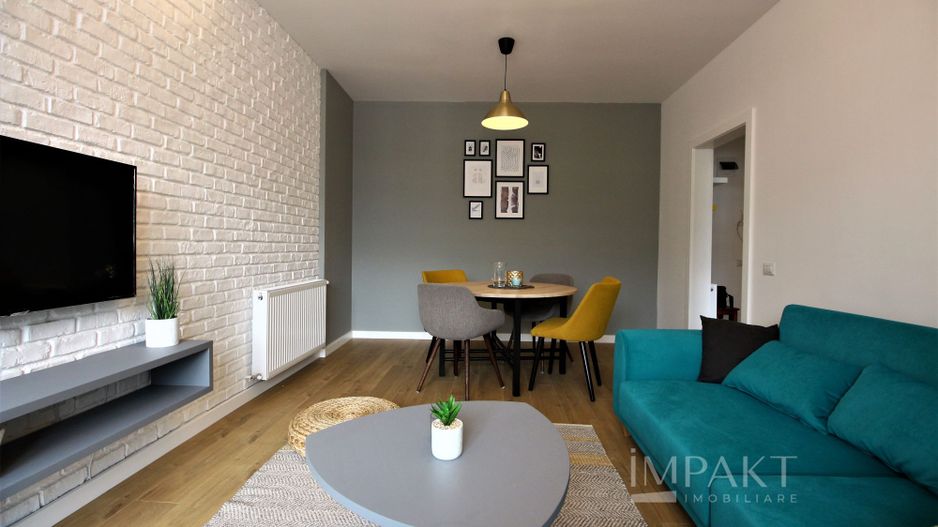 Apartament 2 camere Ultrafinisat Sopor! - Poză 3