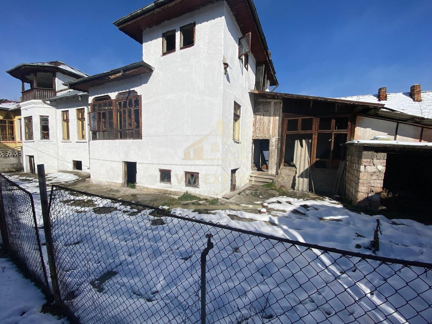 CASA 3 CAMERE, TEREN 300 MP, CENTRU, CAMPULUNG - Poză 2