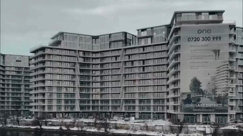 Apartament 2 camere | One Lake District | Aproape de finalizare - Poză 14