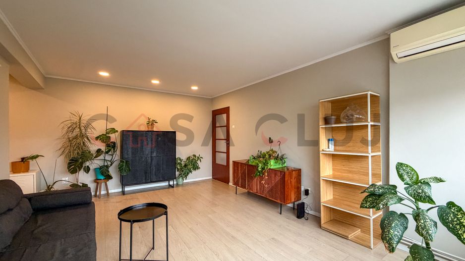 2 camere, cu vedere la Piata Mihai Viteazul! - Poză 5