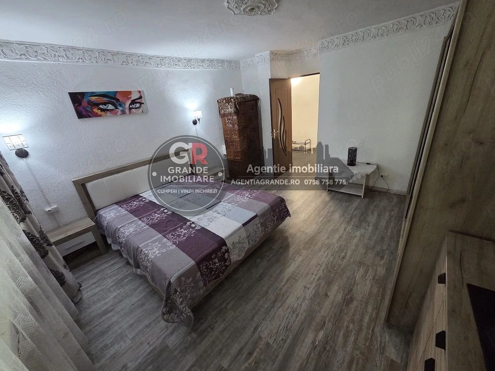 Apartament 2 cam transformat în 3 cam. cu terasa și gradina - Poză 2