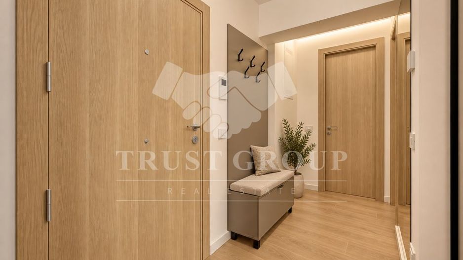 Apartament 2 camere Domenii | Parcului 20 | Loc de parcare - Poză 12