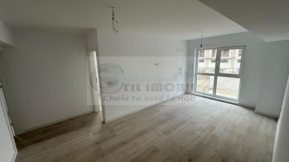 Apartament cu 3 camere in Galata,Iasi , 81.45 mp, etaj 5, bloc nou ! - Poză 2