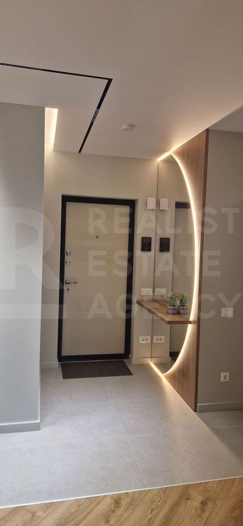 Chirie, apartament, 3 camere, str. Renaşterii Naţionale, Rîșcani - Poză 6