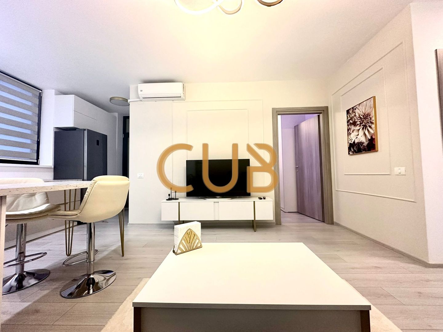 XCity Towers - 2cam complet mobilat+utilat LUX|et11/16,design deosebit - Poză 5
