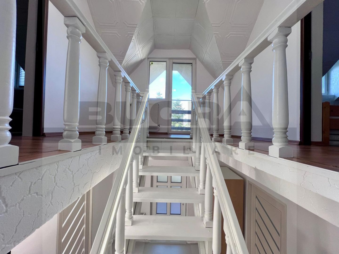 Casa individuala, 5 camere, 150mp utili, 700mp teren, Colonia Sopor - Poză 10