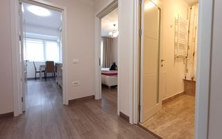 Apartament 2 camere decomandat – Complex Newton, Tătărași, Iași - Poză 16
