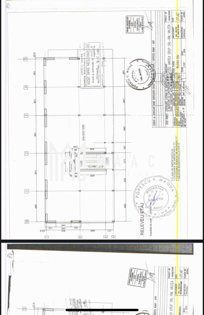 Spatiu Comercial | Nord| 760MP | Pretabil Clinica - Poză 9