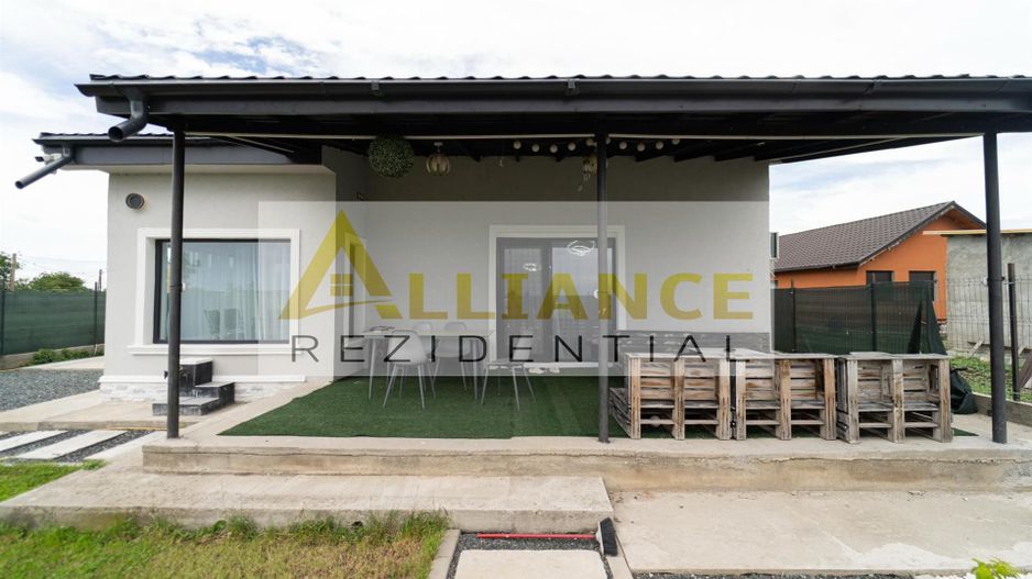 CASĂ INDIVIDUALĂ - 117mp + 22.75mp terasa - TEREN 755mp - 185.000â¬ - Poză 20