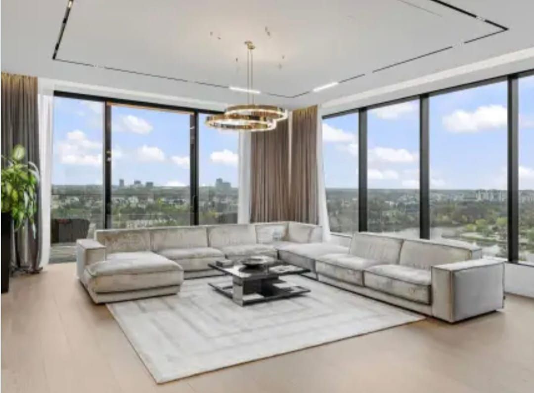 Penthouse cu vedere panoramica 6 camere I One Mircea Eliade - Poză 19