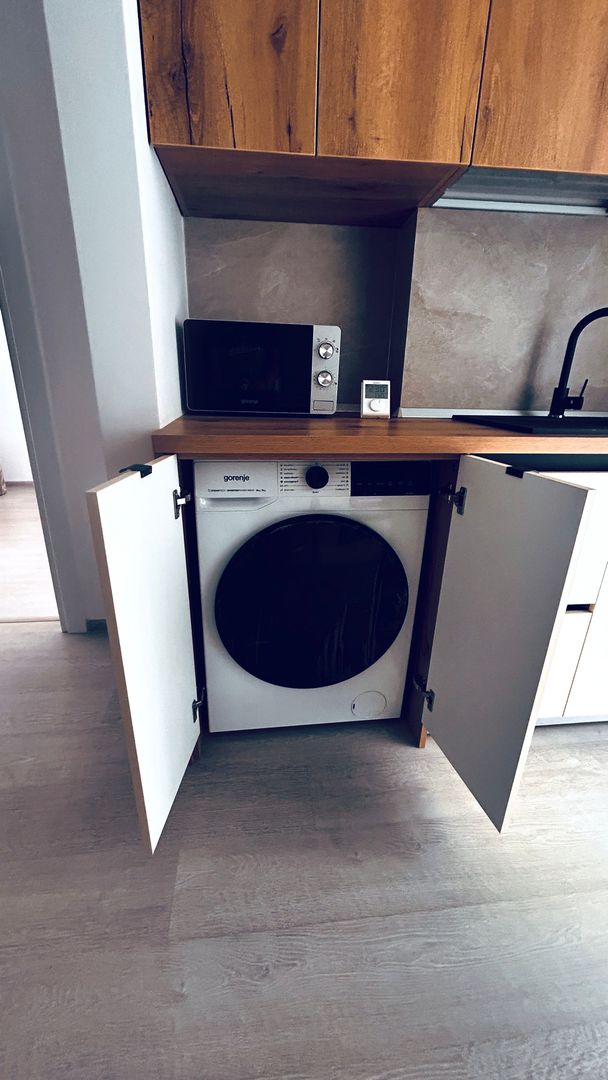 Ap. 2 camere, 81 Residence, prima Inchiriere, mobilat nou - Poză 5