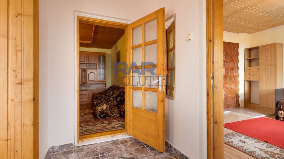 Gospodărie completă la preț de apartament mic. - Poză 11