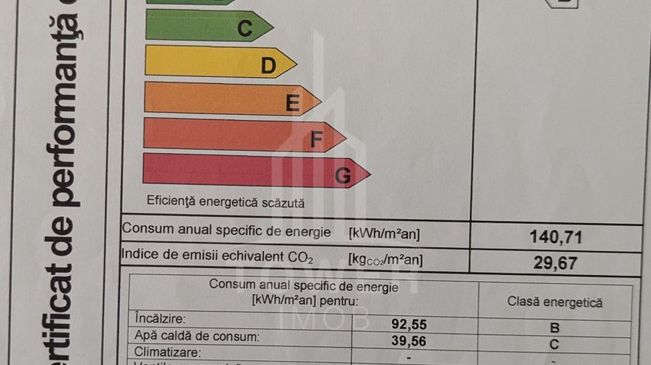 Apartament cu 2 camere - demisol | Dumbrava , Hilton - Poză 2