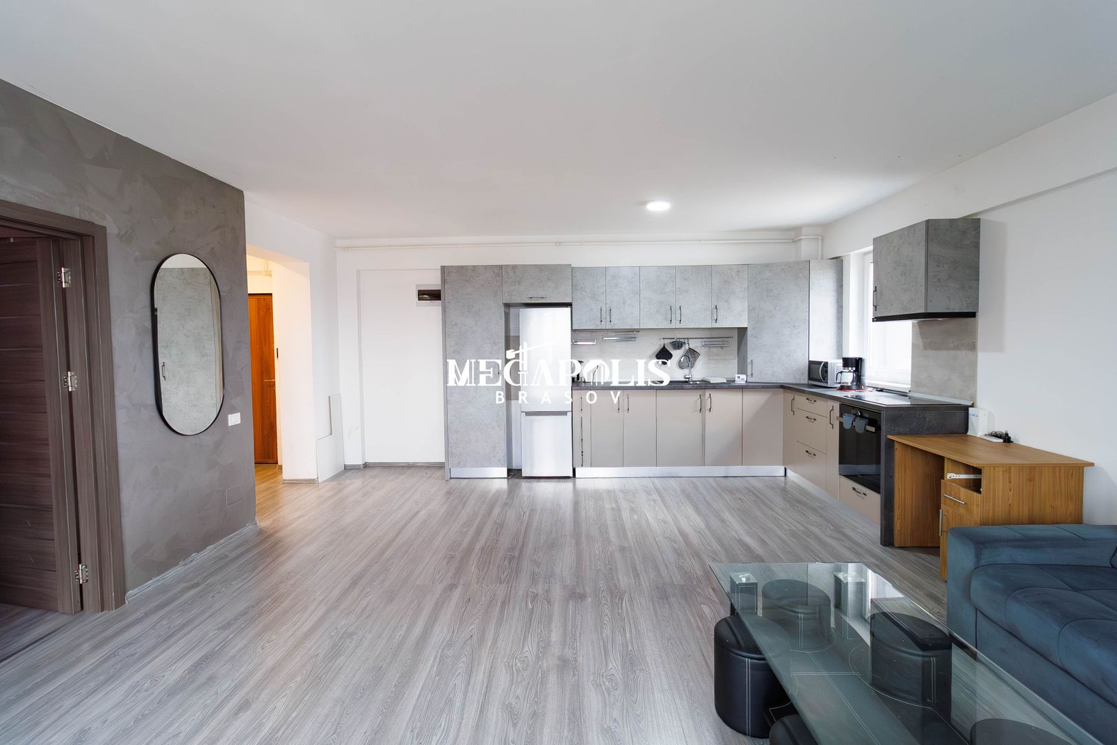 Apartament 2 camere | Soho Residence Brașov | 54 mp utili - Poză 2