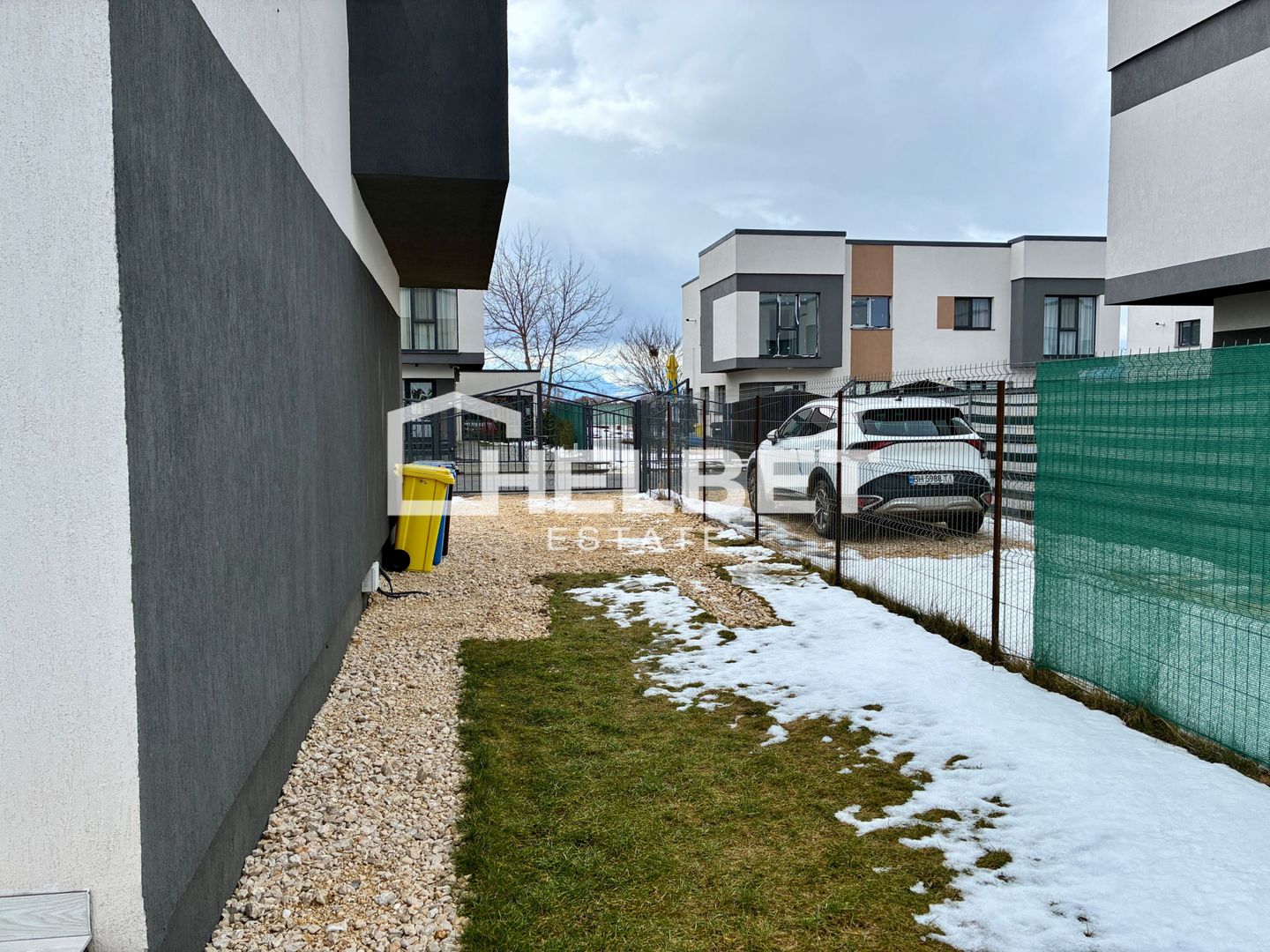 Duplex/Sânpetru/4 camere/Curte - Poză 15