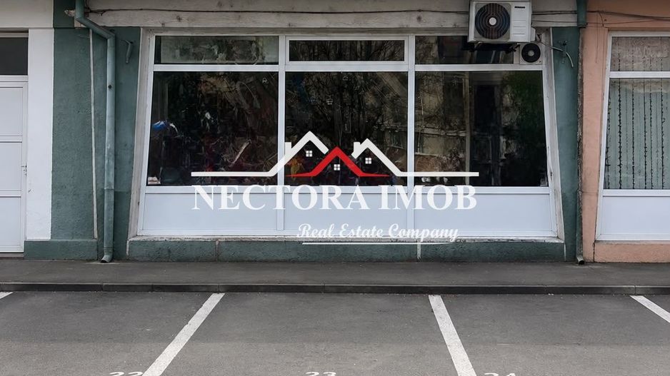 NECTORA IMOB Exclusivitate-Spatiu comercial 150 mp,Zona Sovata,Vitrina - Poză 1