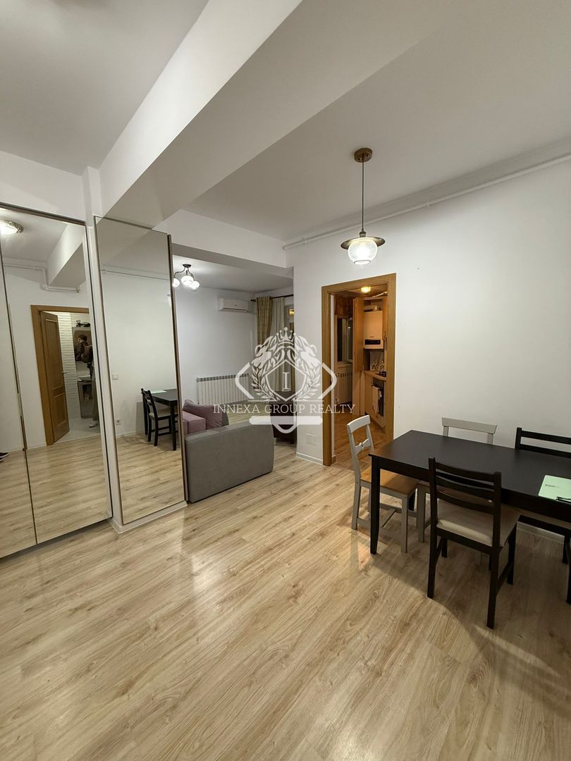 Garsoniera - moderna - 38mp - dressing I Ghencea - Poză 1