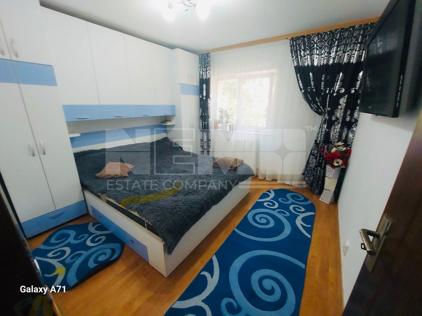 Apartament cu 2 Camere de Vanzare Et.1 I Suceava/Burdujeni I 87.000Eur - Poză 1