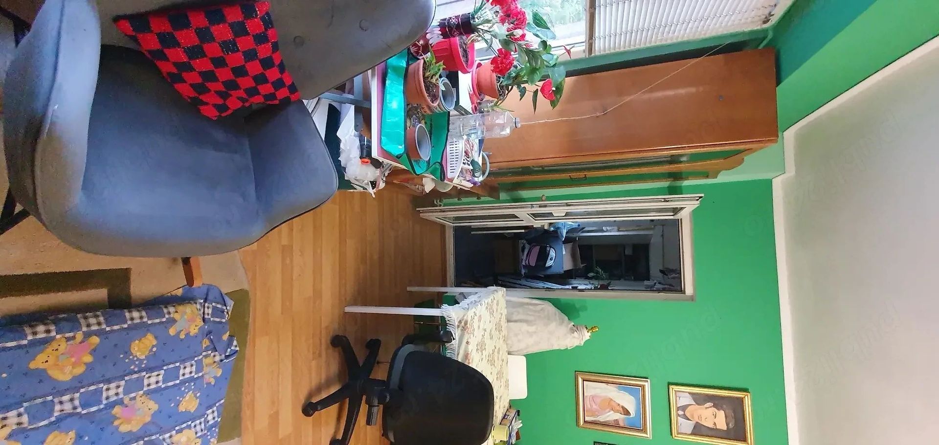 Vanzare 3 camere, 73 mp, etaj 2/8, centrală, 2 AC, parcare, 13 Septembrie - Poză 9