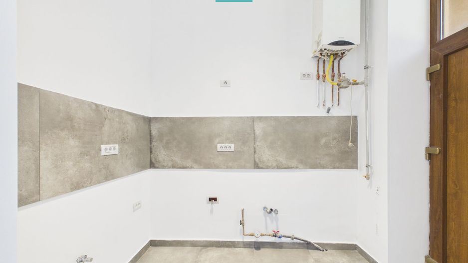 Apartament o cameră, parter, Parcul Reconcilierii - Poză 7