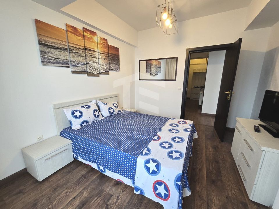 MAMAIA NORD-Apartament 2 camere cu vedere panoramica la lac si mare. - Poză 3