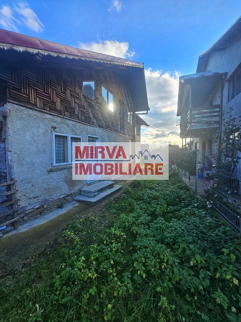 Exclusivitate! Casă cu teren generos în Sat Olteni, Com.Teișani - Poză 5