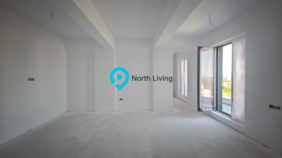 Penthouse 3 camere, 132 mp, terase, Prelungirea Ghencea - Poză 7