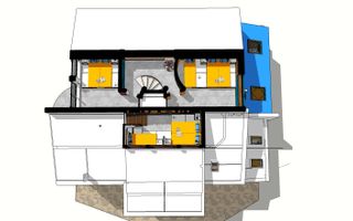 SOLD/ VANDUT Pensiune de vanzare Vama Veche - Poză 8