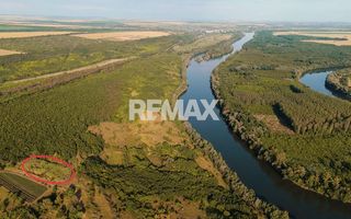 Teren agricol intravilan, 49 ari pe malul Nistrului, Doroțcaia - Poză 2