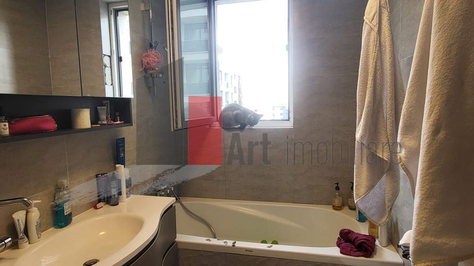 Exclusivitate, Apartament complet mobilat si echipat - Poză 13