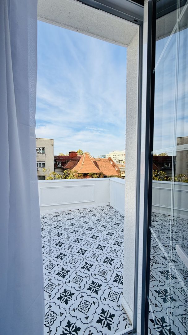 2 camere | Dacia | Aurel Vlaicu | Eminescu | terasa 25 mp - Poză 18