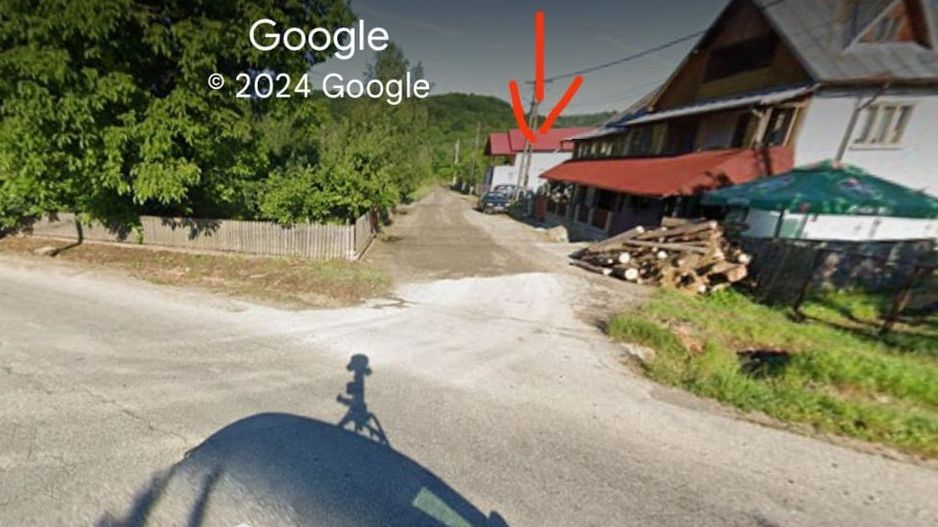 Teren intravilan-extravilan Valsanesti Arges - Poză 4