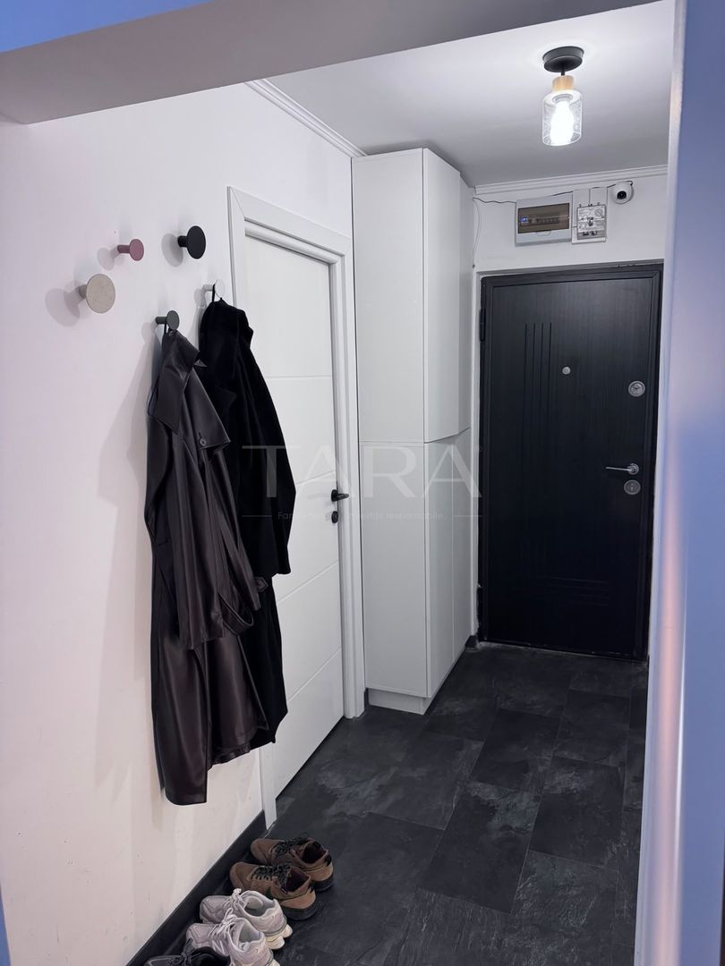 EXCLUSIVITATE. Apartament superb, decomandat, Calea Florești. - Poză 17