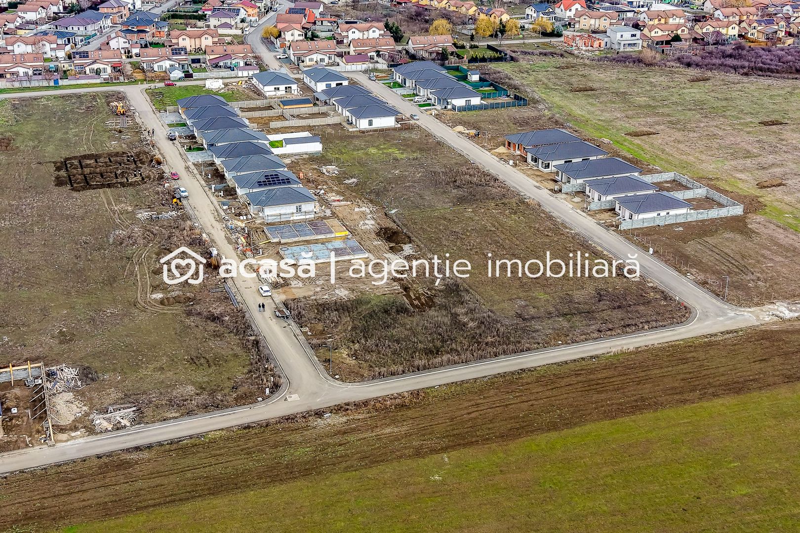 VÂNDUT - Teren intravilan 483 mp – Cartier Via Carmina, Arad - Poză 5