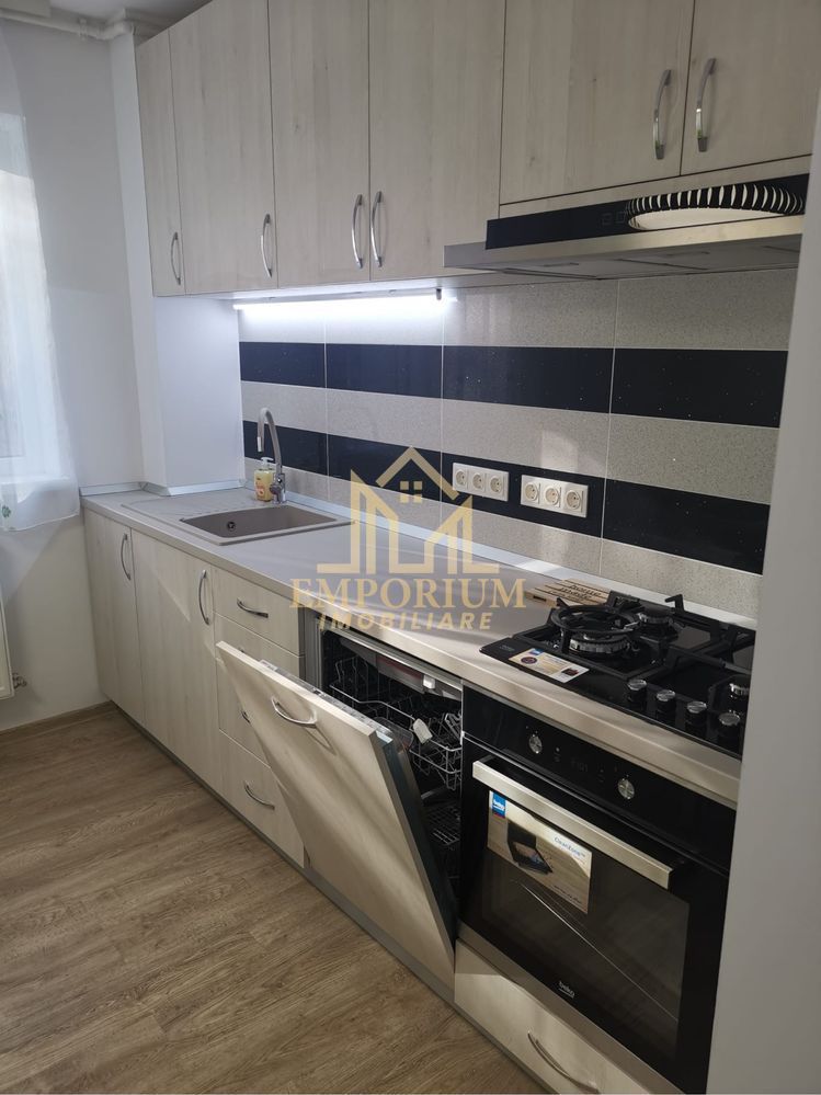 2 camere decomandate, parcare, AC, Manastur, zona BIG - Poză 5