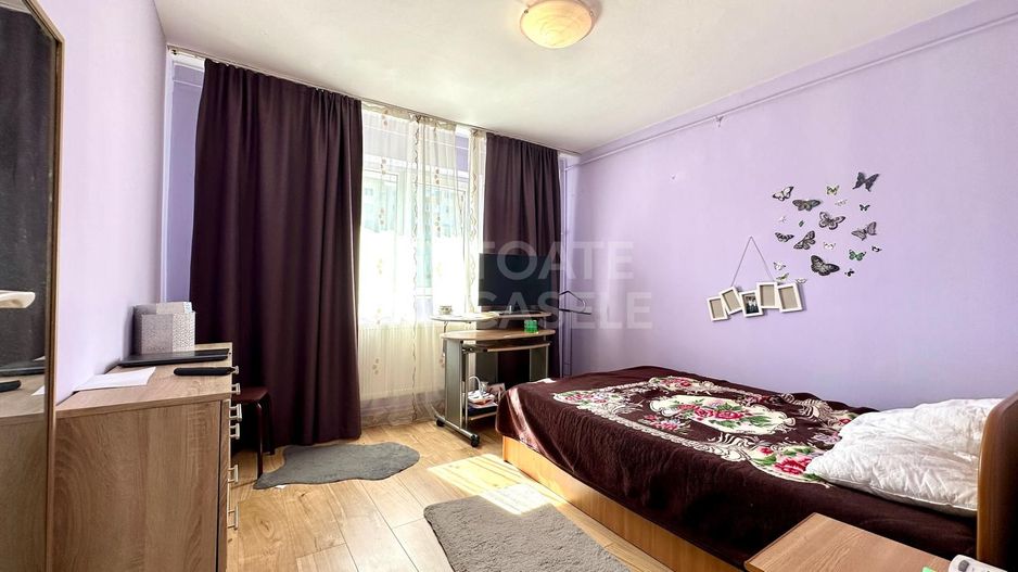 Apartament 3 camere, decomandat, zona Câmpului – aproape de Kaufland - Poză 2