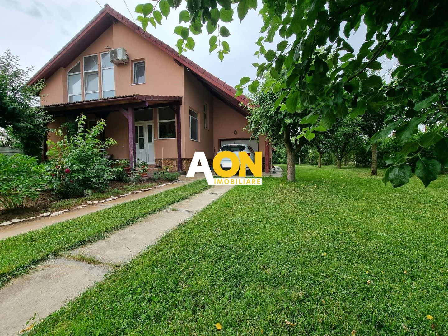 Casa 5 Camere, Zona Alba Micesti,  660 mp Teren - Poză 51