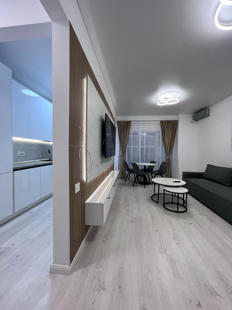 PRIMA INCHIRIERE Apart 2 cam cu terasa 12 mp si loc de pacare AMBIANCE - Poză 8